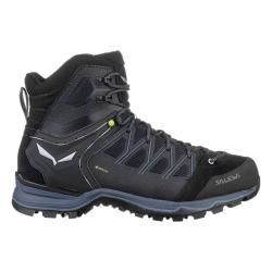 topnky SALEWA MS MTN TRAINER LITE MID GTX 0971 BLACK/BLACK