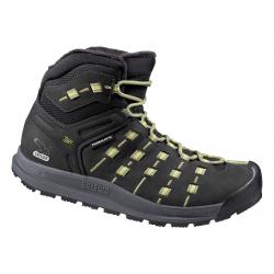 topnky SALEWA MS CAPSICO MID INSULATED 901 BLACK/SMOKE