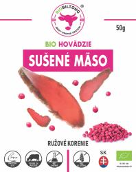 suen mso BIOBILTONG PINK PEPPER 50G