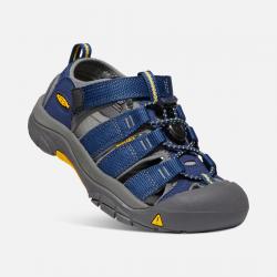 sandle KEEN NEWPORT H2 YOUTH  BLUE DEPTHS/GARGOYLE