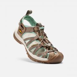 sandle KEEN WHISPER WOMEN SHITAKE/MALACHITE