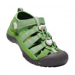 sandle KEEN NEWPORT H2 CHILDREN FLUORITE GREEN