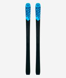 Lye Black Crows Serpo 24/25 Blue