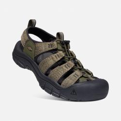 sandle KEEN NEWPORT H2 MEN FOREST NIGHT/BLACK