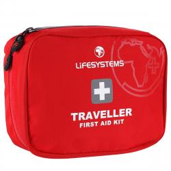 lekrnika LIFESYSTEMS TRAVELLER FIRST AID KIT RED