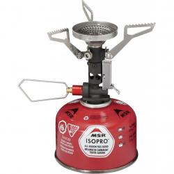 plynov vari MSR POCKET ROCKET DELUXE STOVE