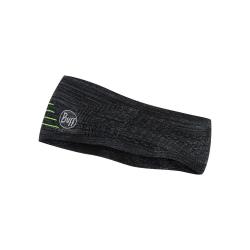 atka BUFF DRYFLX+ HEADBAND BLACK