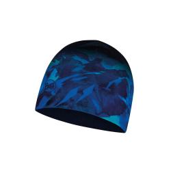 apica BUFF MICROFIBER & POLAR HAT JUNIOR HIGH MOUNTAIN BLUE