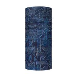 nkrnk BUFF COOLNET UV+ NECKWEAR KIDS KASAI NIGHT BLUE