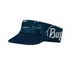 iltovka BUFF PACK RUN VISOR PATTERNED PROTEAM XCROSS