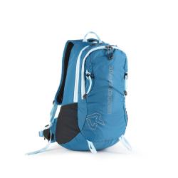 batoh ROCK EXPERIENCE AKUN 25 BACKPACK CYAN BLUE/MARSHMALLOW