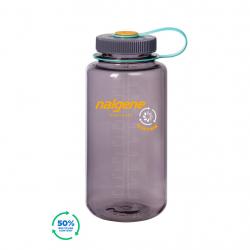 faa NALGENE WIDE MOUTH 1L SUSTAIN AUBERGINE