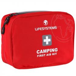 lekrnika LIFESYSTEMS CAMPING FIRST AID KIT RED