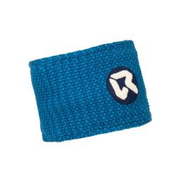 elenka ROCK EXPERIENCE RICE UNISEX HEADBAND MOROCCAN BLUE