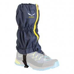 nvleky SALEWA JUNIOR GAITER 3850 NAVY