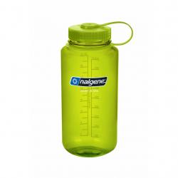 faa NALGENE WIDE MOUTH 1L TRITAN SPRING GREEN