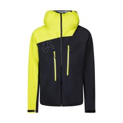 bunda ROCK EXPERIENCE MT WATKINS 2.0 HOODIE MAN JACKET EBONY/EVENING PRIMROSE