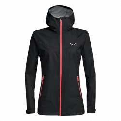 bunda SALEWA PUEZ (AQUA 3) PTX W JKT 0913 BLACK OUT/6080