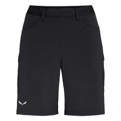 kraasy SALEWA PUEZ 3 DST W SHORTS 0977 BLACK OUT