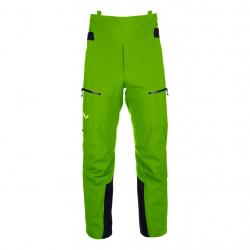 nohavice SALEWA ORTLES 4 GTX PRO M PANT 5641 PALE FROG