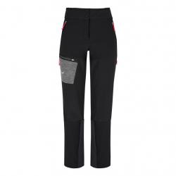 nohavice SALEWA COMICI W PANT 0910 BLACK OUT