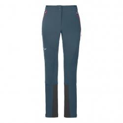 nohavice SALEWA LAGORAI DST W PANT 3861 OMBRE BLUE