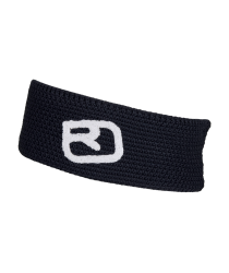 Rock'N'Wool Headband Black Raven Onesize