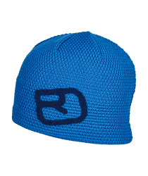 Rock'N'Wool Beanie Blue Note Onesize