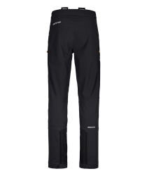 Softshellov nohavice Ortovox Pizol Pants Men's Deep Ocean