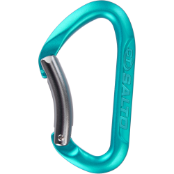 Salto B (bent gate) Acquamarine/Titanium Onesize