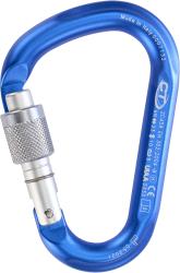 Snappy SG (screw gate) Blue