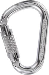 Snappy WG (twistlock gate) Silver