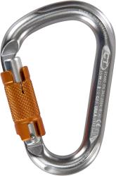 Snappy WG (twistlock gate) Grey