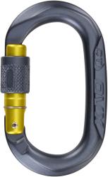 OVX SG (screw gate) Anthracite/Mustard