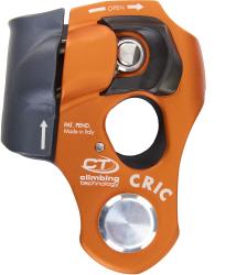 Cric Anthracite/Orange