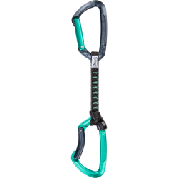 Expreska Climbing Technology  Lime Set Dyneema Anthracite/Aquamarine