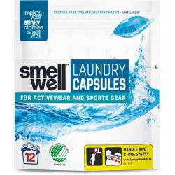 kapsule na pranie SMELLWELL LAUNDRY CAPSULES MIX FARIEB