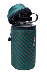 obal na fau NALGENE INSULATED SLEEVE TEAL