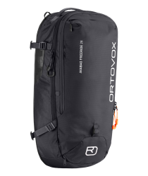 Avabag Litric Freeride 28 Zip Black Raven 28 Liter