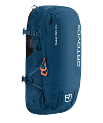 Avabag Litric Tour 28S Zip Petrol Blue 28 Liter