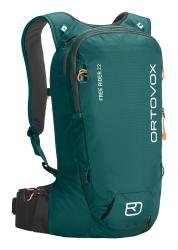 Batoh Ortovox Free Rider 22 Pacific Green