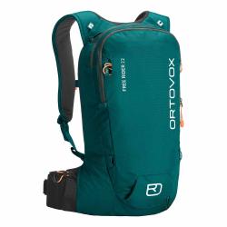 Batoh Ortovox Free Rider 22 Pacific Green