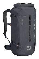 Batoh Ortovox VZOREK Trad 28 S Dry Black Steel 28 Liter