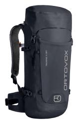 Batoh ORTOVOX Traverse 30 Dry Black Steel