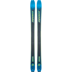 lye DYNAFIT RADICAL 88 SKI REEF/LIMEPUNCH