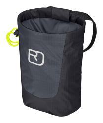 Trad Chalkbag black raven Onesize