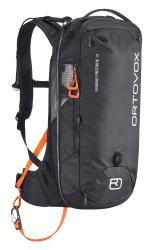 Avabag Litric Freeride 18 Black Raven 18 Liter