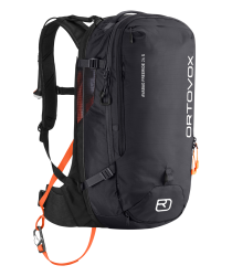 Avabag Litric Freeride 26S Black Raven 26 Liter