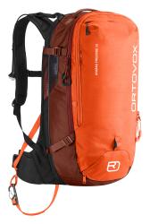 Avabag Litric Freeride 28 Desert Orange 28 Liter