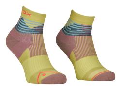 Ponoky Ortovox All Mountain Quarter Socks Women's Wabisabi